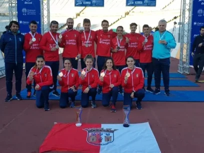 CAMPEONATO NACIONAL DE ESTRADA 2019